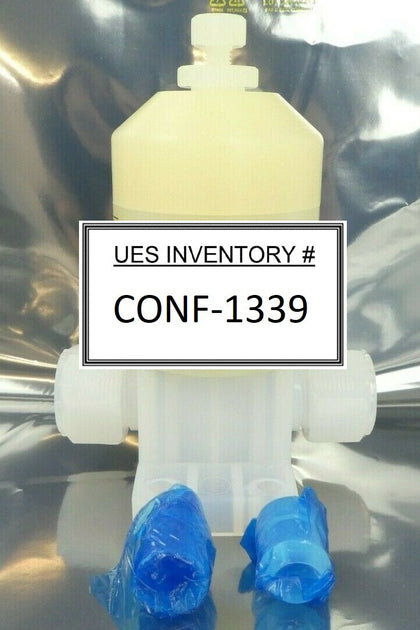 Advance Electric FV-7279-331CI DIW Supply Floating Valve 2132 New Surplus