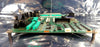 TEL Tokyo Electron C744-000008-11 Gas Interface Board PCB TZB203-1/GAS Working