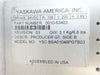 Yaskawa YSC-BSA01048PGTB03 Wafer Lift Assembly AMAT 0010-63403 Producer Working