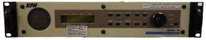 GHW-12Z Genesis ENI Power Systems GHW12Z-13DF2NH-001 RF Generator Working