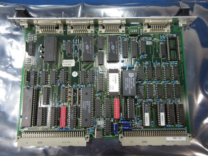 ADCOS GN/BK K100VA3 Encoder PCB VME A-100 Alphasem SL9021 Used Working