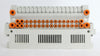 SMC VV5Q11-16-X3101V 16-Port Manifold Module EX420-SDN1 Working Surplus