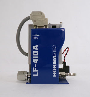 Horiba STEC LF-410A-EVD Liquid Flow Meter Lot of 3 Working Surplus