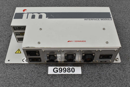 Edwards U20000480 Interface Module