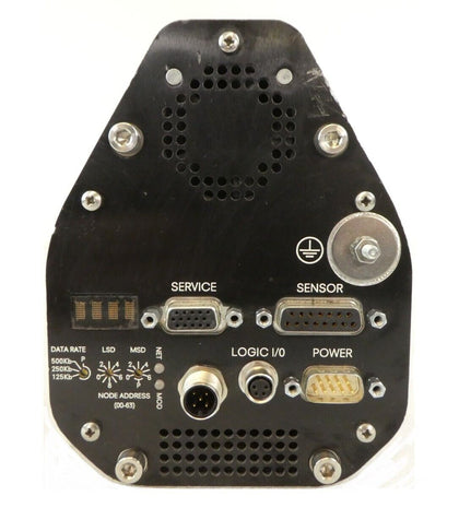 VAT 65040-PACQ-BOC1 Pendulum Gate Valve Controller Actuator 347193 Working Spare