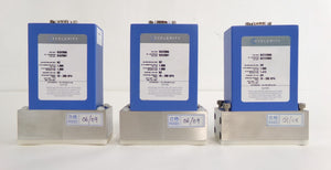 Celerity FC-2979MEP5 Mass Flow Controller N2 Ar Reseller Lot of 3 Working Spare
