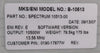 Spectrum B-10513 ENI Power Systems 10513-00 RF Generator 0190-17877 Refurbished