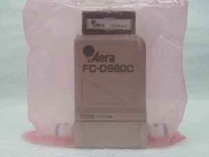 Aera FC-D980C Mass Flow Controller MFC 400 SCCM O2 Refurbished