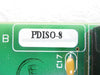 Keithley PDISO-8 8-Channel Isolated Input/Output PC7082 PCB Card Working Surplus