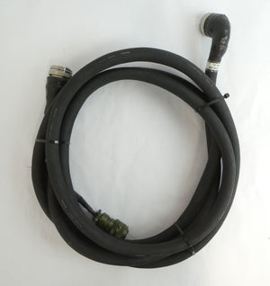 Shimadzu 263-16877-52V1 Turbomolecular Pump Control Cable 16 Foot Turbo Working