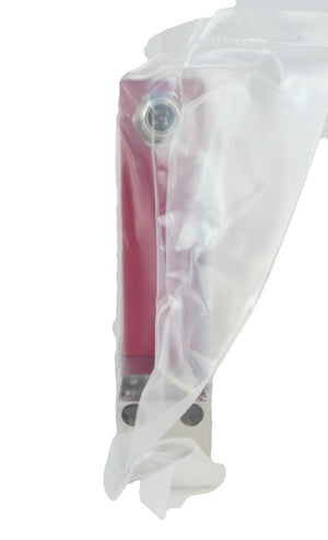 Horiba STEC SEC-Z514MGX Mass Flow Controller MFC 50 SCCM Ar AMAT 0190-33183 New