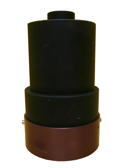 KLA-Tencor 11020616027030 EBR Lens with Slit Cover Assembly Working Surplus