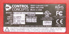 Control Concepts uF1HXTA0-32-P1000-E155 SCR Controller Lot of 2 Working