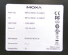 Moxa NPort 6650-16 Port Terminal Server AMAT 0190-38063 Working Surplus