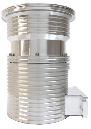 TURBOVAC MAG W 400 iP Leybold 410400V0505 Turbomolecular Pump Working