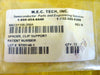 M.E.C. Tech MEC81105-208A Clip Support Spacer Reseller Lot of 21 New