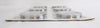 MKS Instruments 100760108 NW80 Vacuum Blank Off HPS 60-00044-00 Lot of 18 New