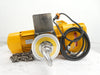 Harrington Cranes ER010LD 1 Ton Chain Hoist Hook Mount with SWD2200AA1 Working