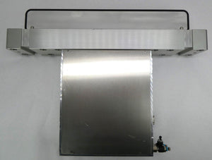 SMC 20" Pneumatic Wafer Chamber Slit Valve Unmarked Working Surplus