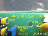 Delta Design 1906880-501 MBX RS232/RS485 Expansion Board PCB Rev. C Summit Used