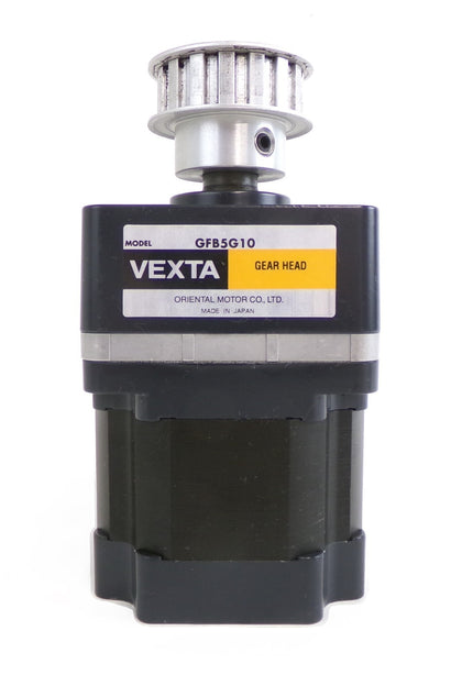 Oriental Motor FBLM5120W-GFB22 DC Motor W/Gearhead GFB5G10 VEXTA Working