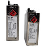 UNIT Instruments UFC Mass Flow Controller MFC UFC-8165 UFC-9861 Lot of 9