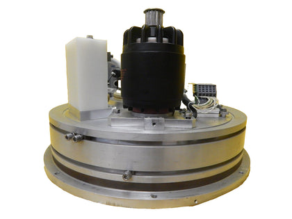 Balzers BG 445 013-S Cooling Lid Motor Assembly BG 545 649-T Surplus Surplus