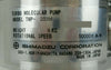 TMP Shimadzu TMP-203M Turbomolecular Vacuum Pump Turbo Tested Working