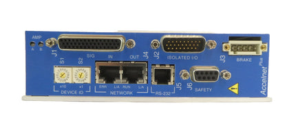 Copley Controls 800-1840 Servo Drive AMAT Applied Materials 1080-01382 Working