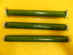 Akira Seiki RWH200G 300ΩJ Ceramic Resistor Reseller Lot of 3 Used Working