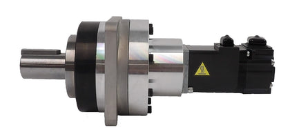 Mitsubishi Electric HF-KP13G7K AC Servo Motor HD HPG-20A-45-J6JMLAS-SB Working