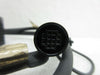 Omron ZX-LDA11-N Laser Sensor Amplifier ZX Series Used Working