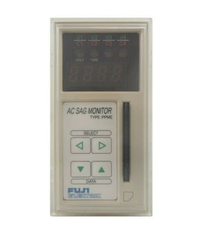 Fuji Electric PPMEFBY2-M AC Sag Monitor PPME TEL Tokyo Electron Lithius Working