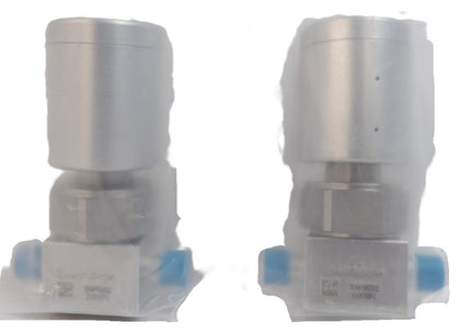 Swagelok 6LV-DFC999P-C 3-Port Diaphragm Valve Reseller Lot of 2 New