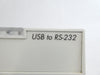 National Instruments 187660H-01L 2-Port Serial Interface USB-232/2 Working