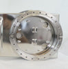 VAT 10846-PE24-ATU2 UHV Ultra High Vacuum Chamber Gate Valve Working Surplus