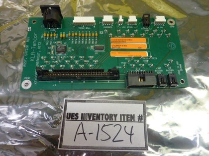 KLA-Tencor 547220 Keyboard Breakout AIT2 Board PCB Rev. AA Used Working