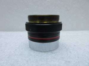Olympus Neo5 Microscope Objective 0.1 Used Working