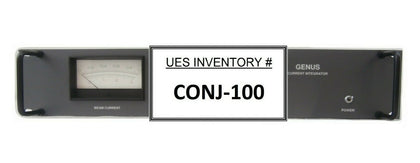 Brookhaven MS14-2 Genus Current Integrator Varian VSEA P129695 Refurbished