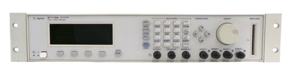 Agilent 81110A Pulse Pattern Generator 165/330 MHz with 81111A Modules Surplus