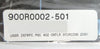 Semitool 900R0002-501 PSC 402 Sourcing User Interface Controller Working