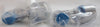 Swagelok SS-4BK-V51-1C Bellows Sealed Valve Reseller Lot of 2 New Surplus