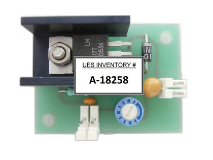 RECIF Technologies IDLW8/9010 Voltage Regulator PCB IDLW8 200mm Working Surplus