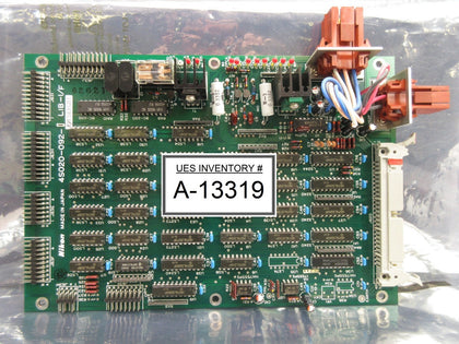 Nikon 4S020-092-1 Processor Board PCB LIB-I/F NSR-1755G7A Step-and-Repeat Used