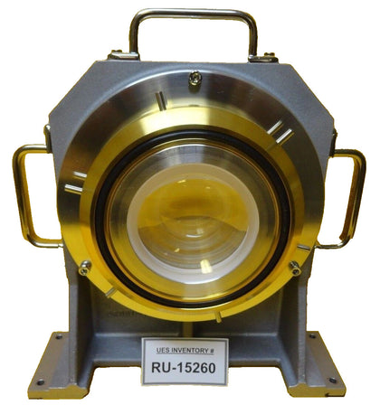 Nikon 2nd Relay Rear Optic Lens NSR-S204B Step-and-Repeat Scanning Working