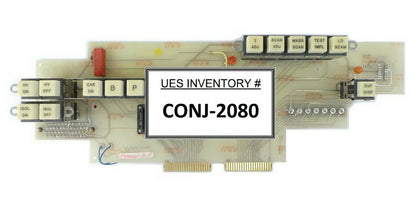 Varian Semiconductor VSEA F3944001 Source Controller Keypad PCB F-3944-11 Spare