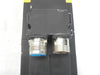 Baldor BSM80A-375BA Brushless AC Servo Motor S2P117W009G1 Used Working