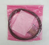 Valqua V-275 BUVc O-Ring D0270 Fluoride Reseller Lot of 3 Ulvac ZX-1000 New