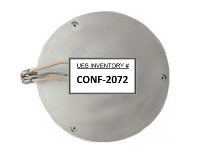 AMAT Applied Materials 0190-40175 Roof Top PIPIII Heater Grounded Working Spare