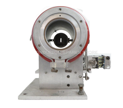 Varian F5394001 Mid-Current Ion Implant Source Housing Module with Bushing Spare